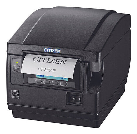 Citizen CT-S851III 203 x 203 DPI Wired Direct thermal POS printer