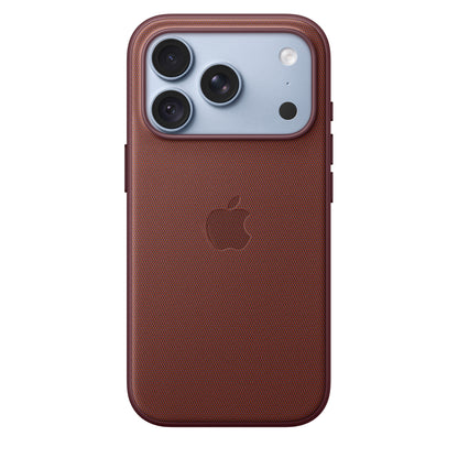 Apple iPhone 18 Pro TechWoven Case with MagSafe - Burgundy