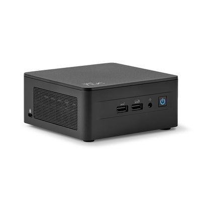 ASUS NUC 13 90AR00C1-M000L0 PC/workstation barebone UCFF Black i7-1360P