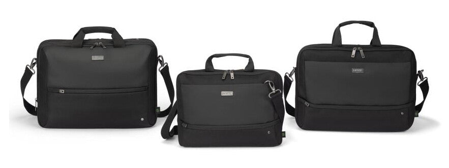 DICOTA D32166-RPET laptop case 40.6 cm (16") Briefcase Black