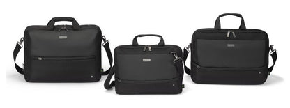DICOTA D32166-RPET laptop case 40.6 cm (16") Briefcase Black
