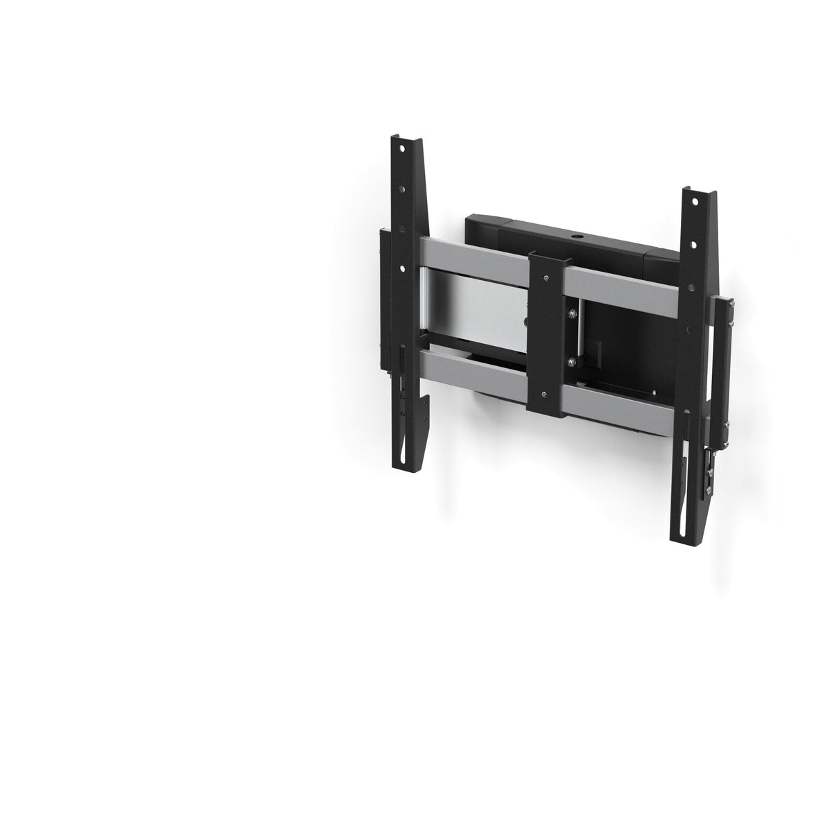 SMS Smart Media Solutions 14-002-5 monitor mount / stand Wall Aluminium, Black