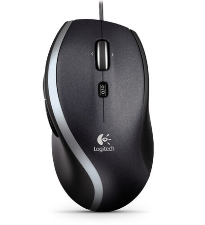 Logitech M500 mouse Office Right-hand USB Type-A Laser 1000 DPI