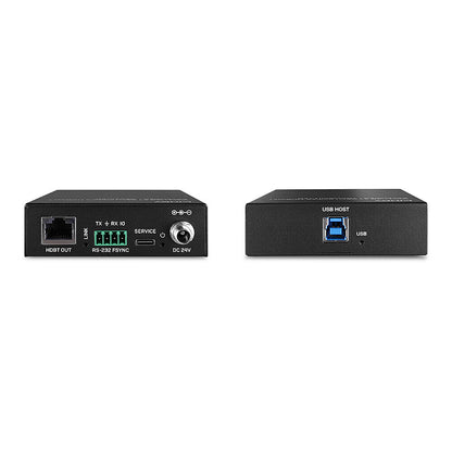 Lindy 100m USB 3.2 Gen 1 Cat.6A HDBaseT Extender