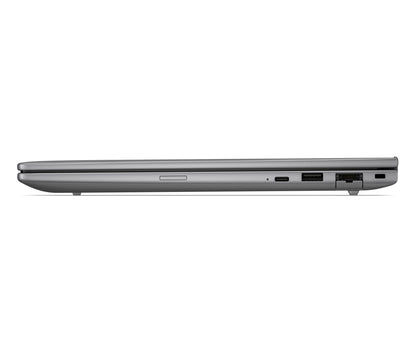 HP ZBook 8 G2a 14 inch Mobile Workstation PC - Data Science Copilot+ PC AMD Ryzen AI 7 PRO 35.6 cm (14") WUXGA 32 GB DDR5-SDRAM 1 TB SSD Wi-Fi 7 (802.11be) Windows 11 Pro AI Workstation, AI PC Silver