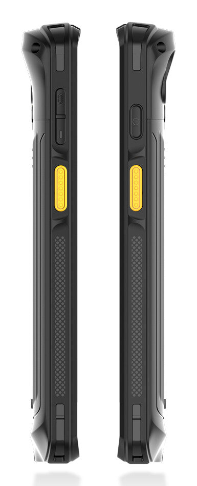 Newland MT93 Megattera Standard Plus handheld mobile computer 14 cm (5.5") 1440 x 720 pixels Touchscreen 277 g Black