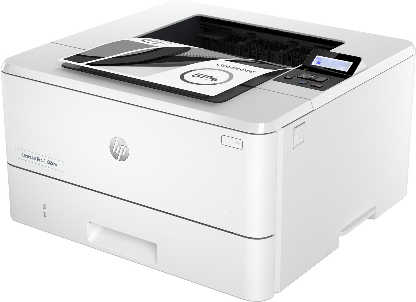 HP LaserJet Pro 4002dw Printer