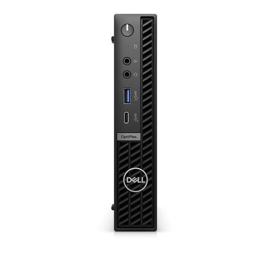 DELL OptiPlex 7010 Plus Intel® Core™ i7 i7-13700T 16 GB DDR5-SDRAM 256 GB SSD Windows 11 Pro MFF Mini PC Black