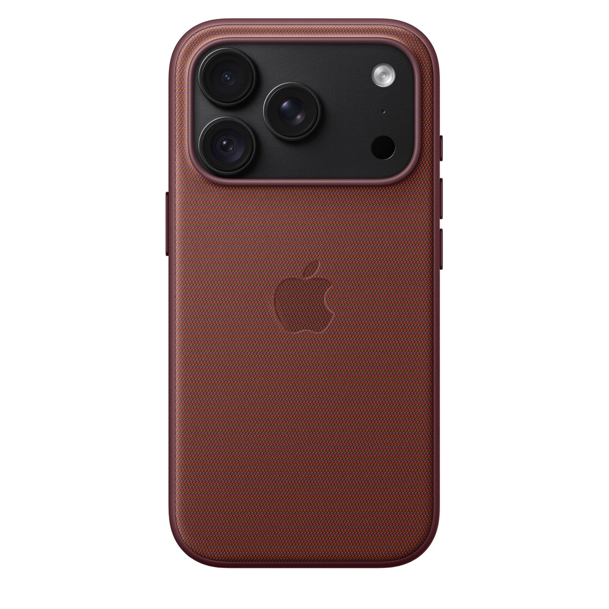 Apple iPhone 18 Pro TechWoven Case with MagSafe - Burgundy