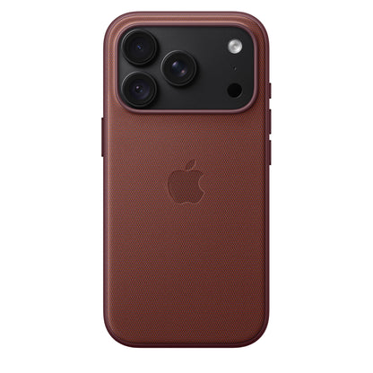 Apple iPhone 18 Pro TechWoven Case with MagSafe - Burgundy