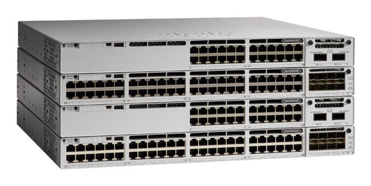 Cisco Catalyst 9300 Managed L3 Power over Ethernet (PoE)