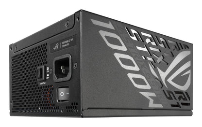 ASUS ROG STRIX-1000P-GAMING power supply unit 1000 W 20+4 pin ATX ATX Black, Silver