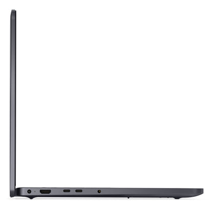 DELL Pro 16 PC16255 AMD Ryzen™ 5 PRO PRO 230 Laptop 40.6 cm (16") Full HD+ 16 GB DDR5-SDRAM 512 GB SSD Wi-Fi 6E (802.11ax) Windows 11 Pro UK English Black