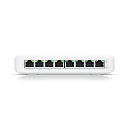 Ubiquiti Lite 8 PoE Managed L2 Gigabit Ethernet (10/100/1000) Power over Ethernet (PoE) White