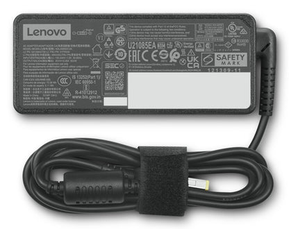 Lenovo 4X21J81440 power adapter/inverter Indoor 65 W Black