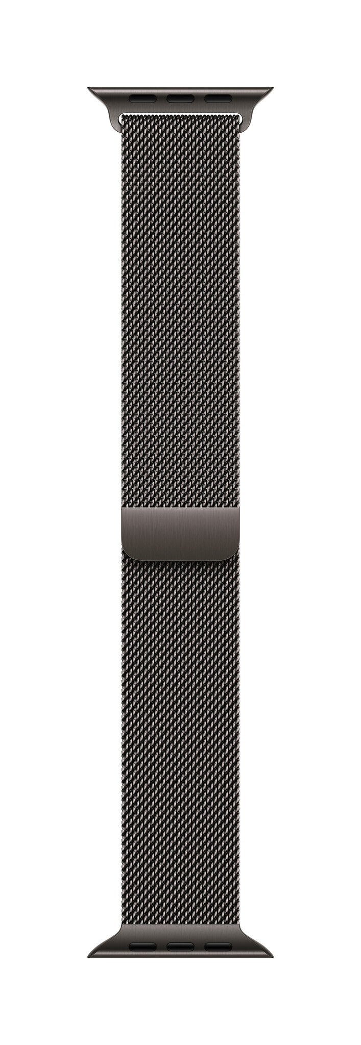 Apple MGJ74ZM/A smart wearable accessory Band Slate colour Stainless steel