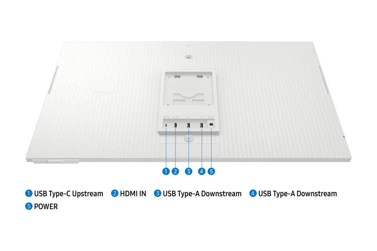 Samsung M8 32" Smart Monitor M80F UHD