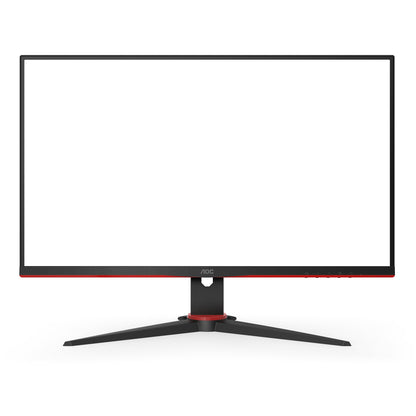 AOC G2 Q27G2E/BK computer monitor 68.6 cm (27") 2560 x 1440 pixels Quad HD Black, Red