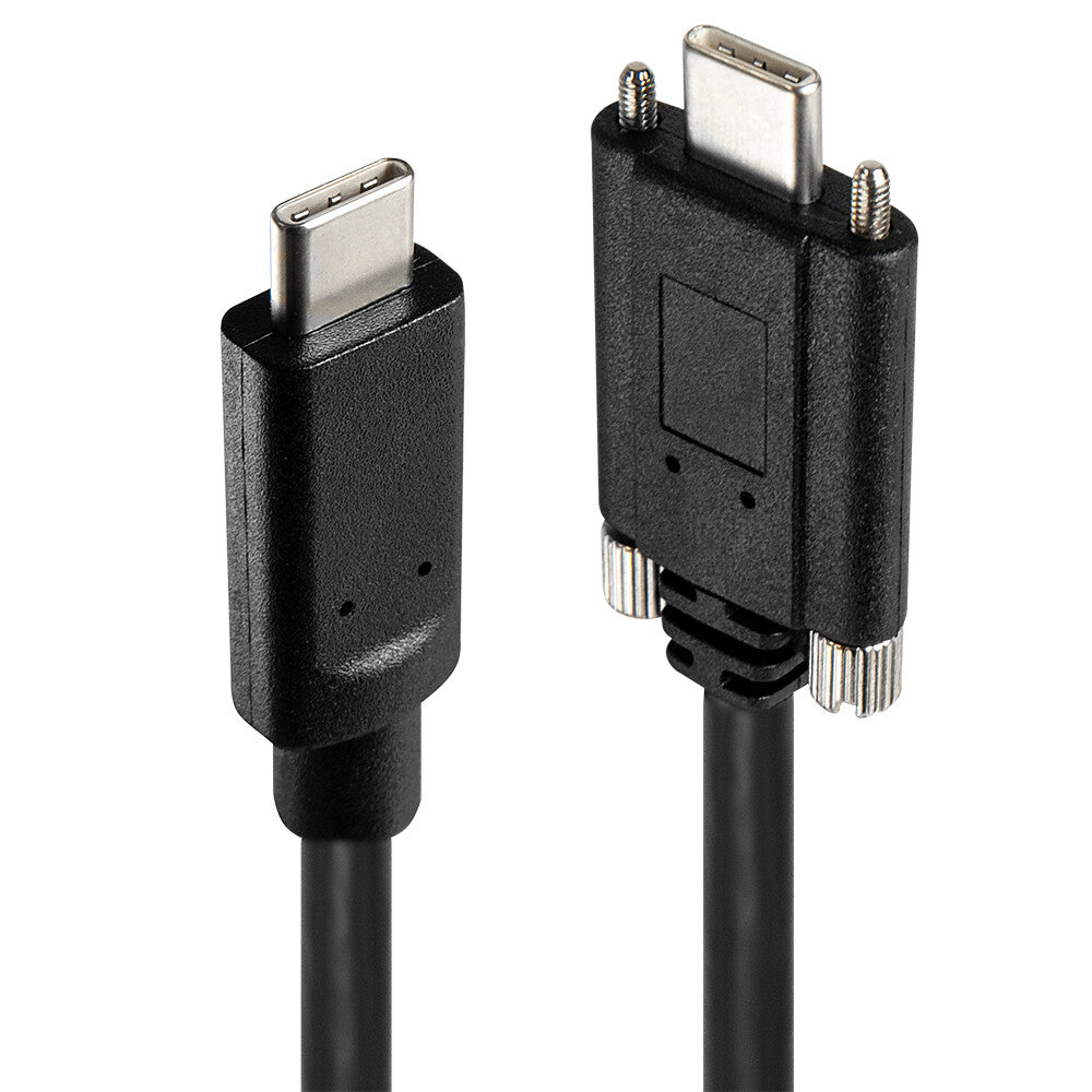 Lindy 4 Port USB 3.2 Gen 2 Type C Metal Hub