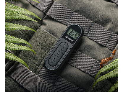 Sandberg Pocket Radio FM Recharge