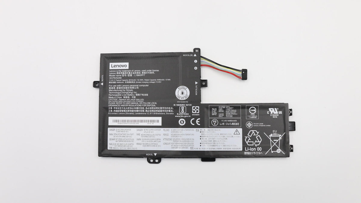 Lenovo 5B10T09097 laptop battery