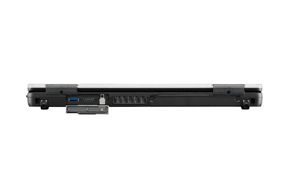 Panasonic Toughbook 55 MK3 Intel® Core™ i5 i5-1345U Laptop 35.6 cm (14") FWXGA 16 GB DDR4-SDRAM 512 GB SSD Wi-Fi 6E (802.11ax) Windows 11 Pro Black