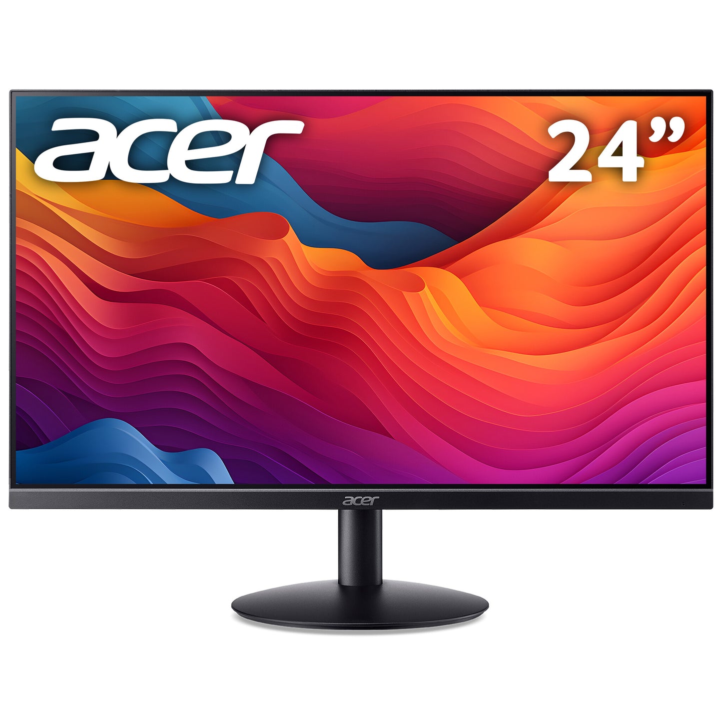 Acer SA242YH1 monitor - 23.8" Full HD, 100Hz, 4ms
