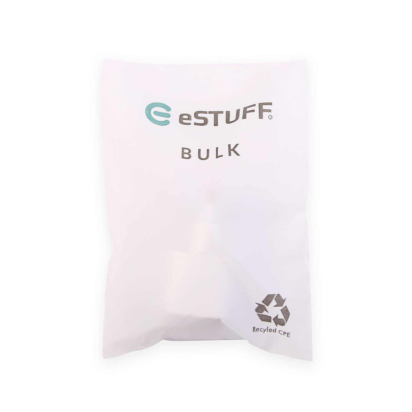 eSTUFF ES637025-BULK mobile device charger Smartphone White AC Fast charging Indoor