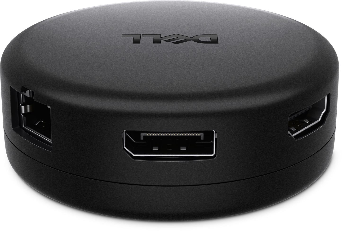 DELL DA326 Wired USB 3.2 Gen 1 (3.1 Gen 1) Type-C Black