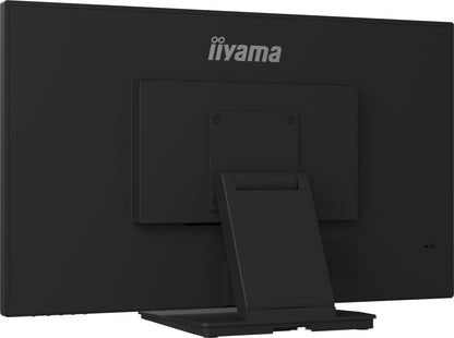 iiyama ProLite T2754MSC-B2AG computer monitor 68.6 cm (27") 1920 x 1080 pixels Full HD LED Touchscreen Multi-user Black