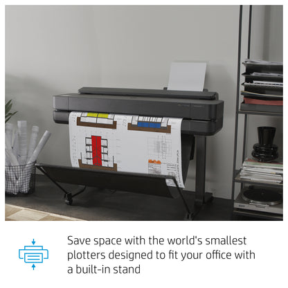 HP Designjet T630 36-in Printer