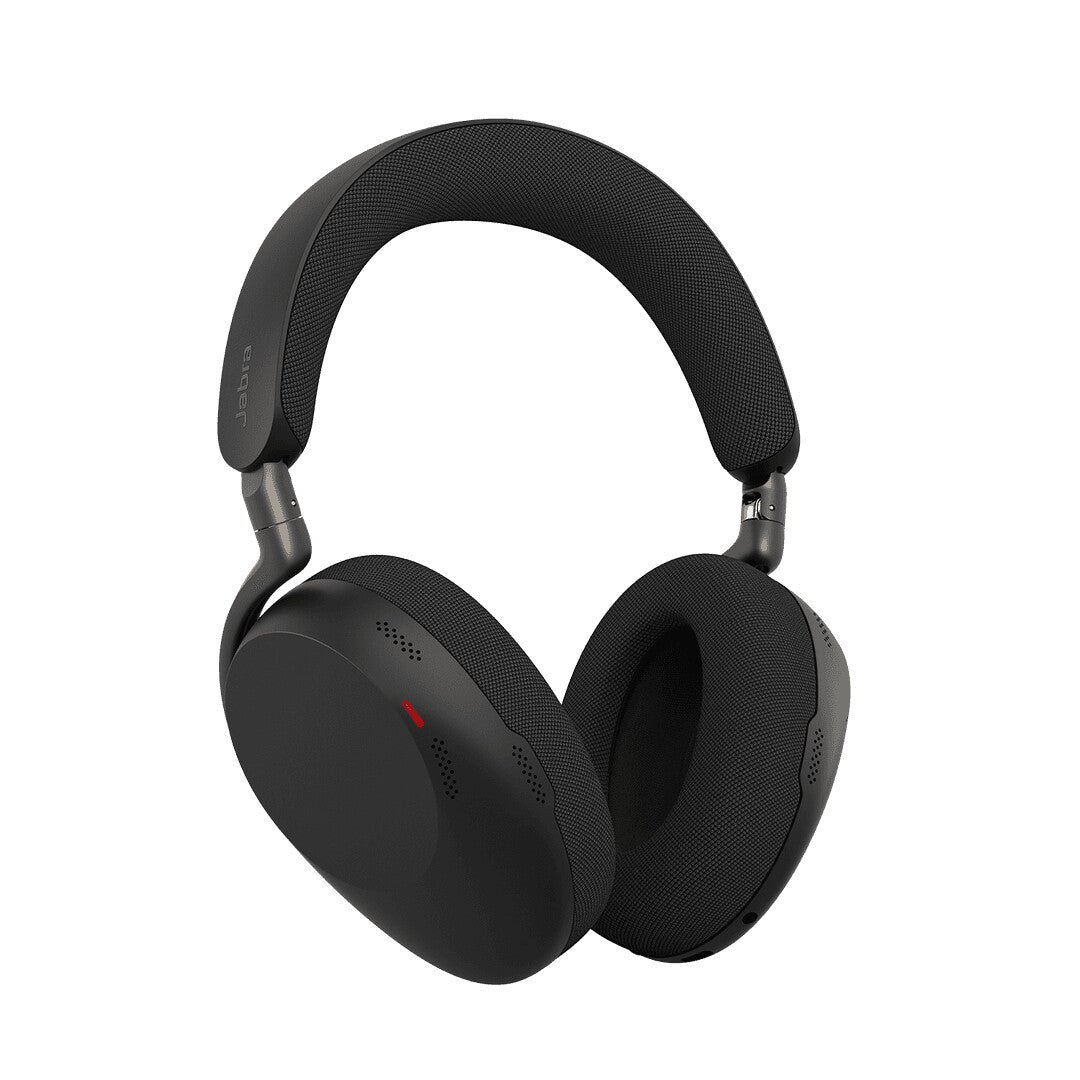 Jabra Evolve3 85 Headset Wired & Wireless Head-band USB Type-C Bluetooth Black