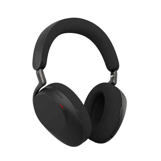 Jabra Evolve3 85 Headset Wireless Head-band Office/Call center USB-A Bluetooth, black