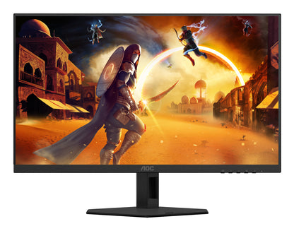 AOC G4 Q24G4RE computer monitor 60.5 cm (23.8") 2560 x 1440 pixels Quad HD LED Black, Red