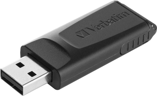 Verbatim Slider - USB Drive 128GB