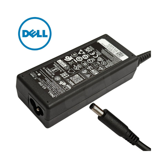 DELL 7JHD3 power adapter/inverter Indoor 65 W Black