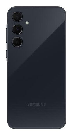 Samsung Galaxy A35 5G Enterprise Edition 16.8 cm (6.6") Dual SIM Android 14 USB Type-C 6 GB 128 GB 5000 mAh Navy