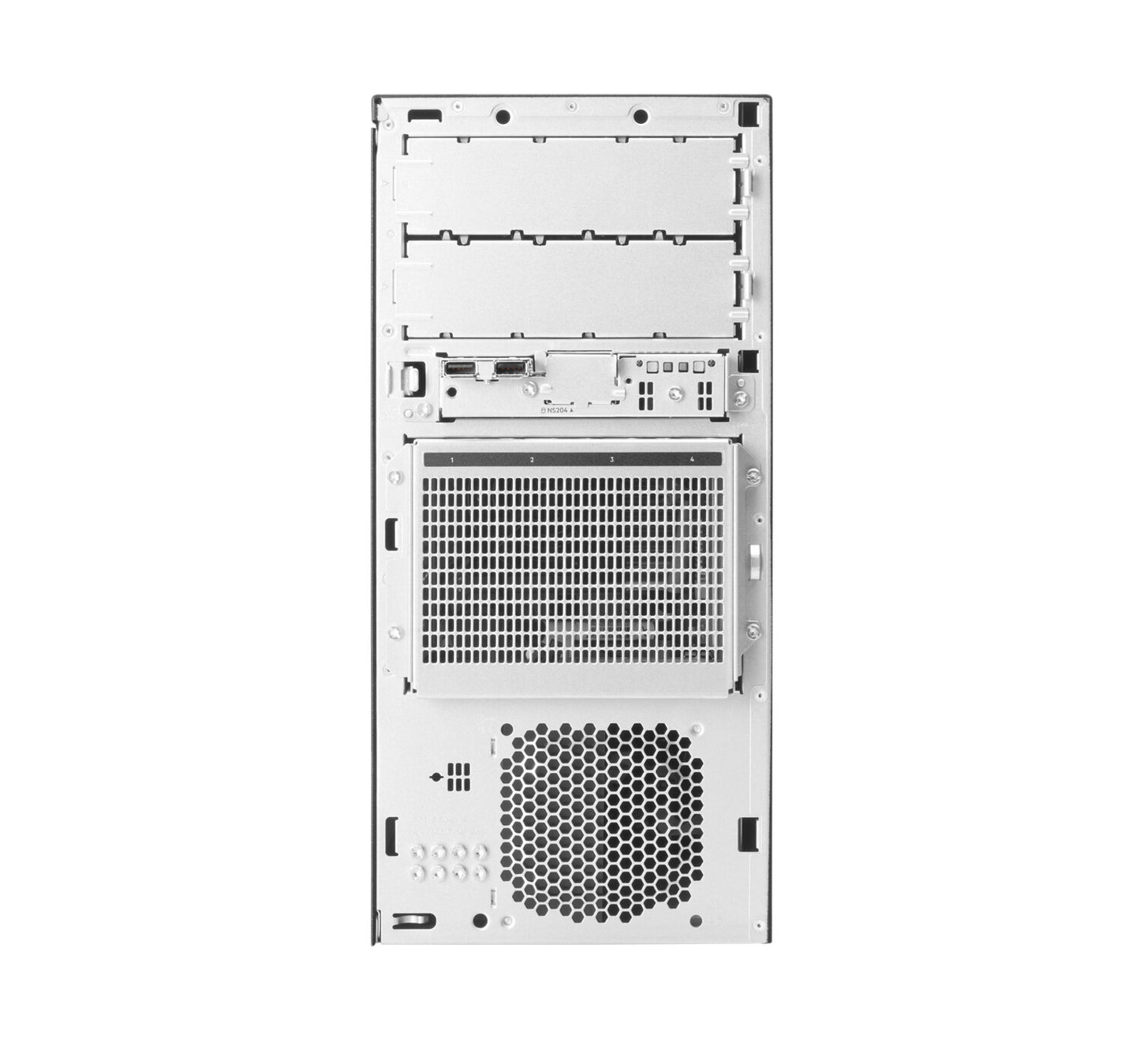 HPE ProLiant ML30 Gen11 server 960 GB Tower (4U) Intel Xeon E E-2434 3.4 GHz 32 GB DDR5-SDRAM 800 W