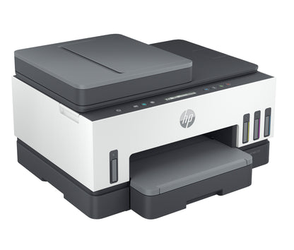 HP Smart Tank 7305 Wireless All-in-One Color Printer, Two-sided printing; Copier, Scanner