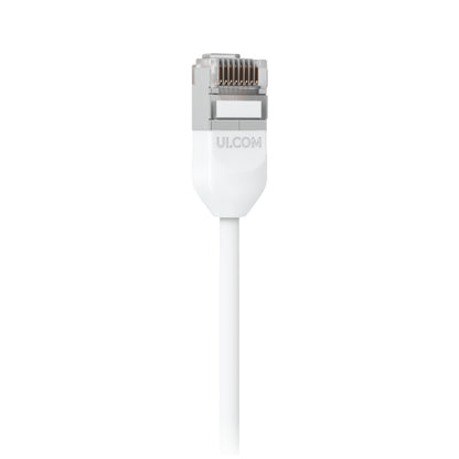 Ubiquiti UACC-Cable-Patch-Outdoor-C6A-3M-W networking cable White Cat6a