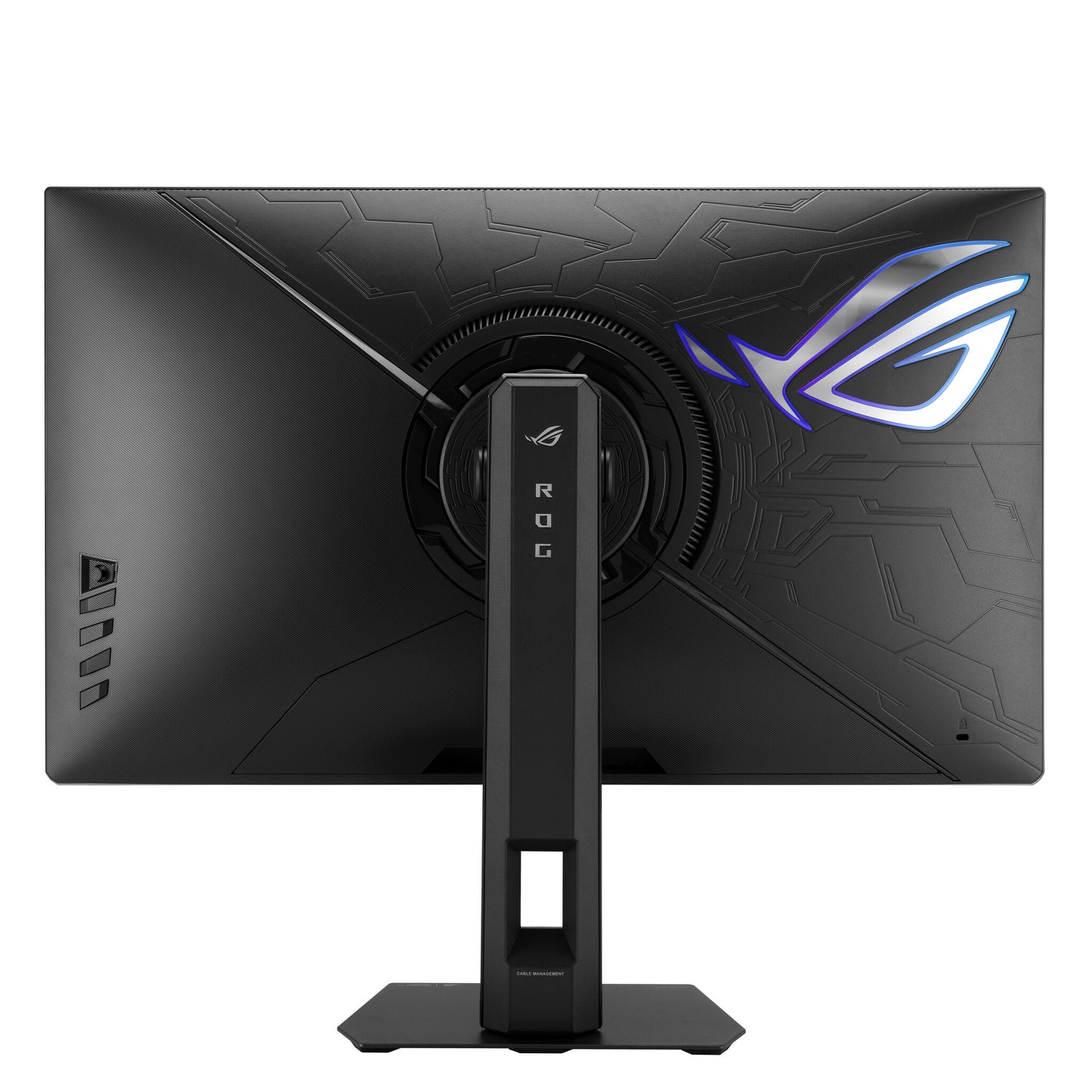 ASUS ROG Strix XG27UCGR computer monitor 68.6 cm (27") 3840 x 2160 pixels 4K Ultra HD LCD Black
