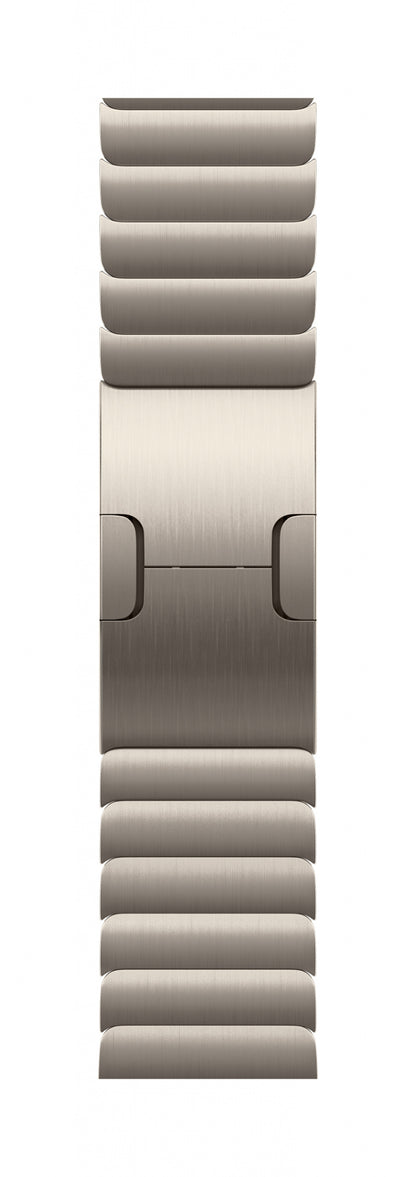 Apple 46mm Natural Link Bracelet