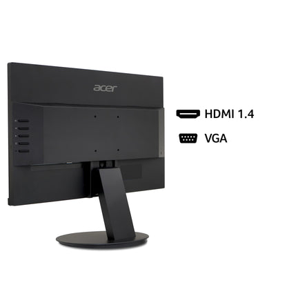 Acer Essential E220QE3 monitor - 21.5" Full HD, 100Hz, 5ms, Adaptive Sync
