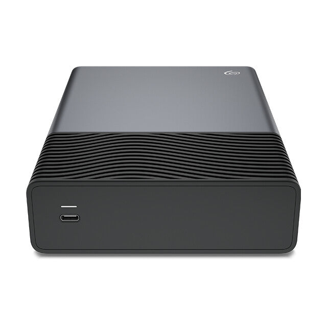 Seagate One Touch STNB20000400 external hard drive 20 TB USB Type-C Grey