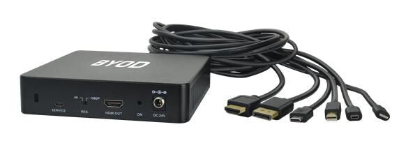 StoltZen BYOD_5 video switch