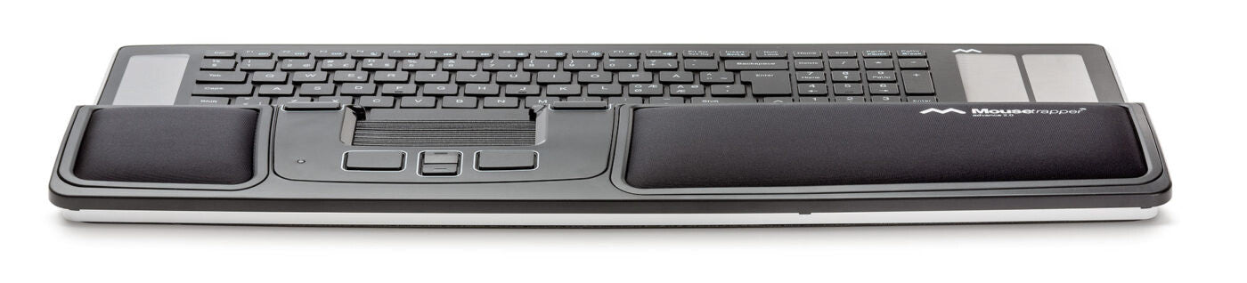 Mousetrapper Advance 2.0 Mouse Black/White USB-A