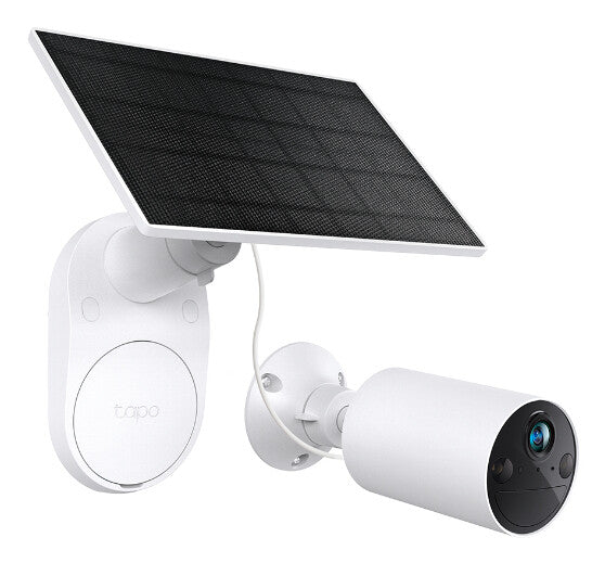 TP-Link Tapo Solar-Powered Security Camera Kit