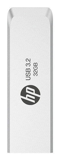 HP HPFD819W-A-32 USB flash drive 32 GB USB Type-A 3.2 Gen 2 (3.1 Gen 2) Silver