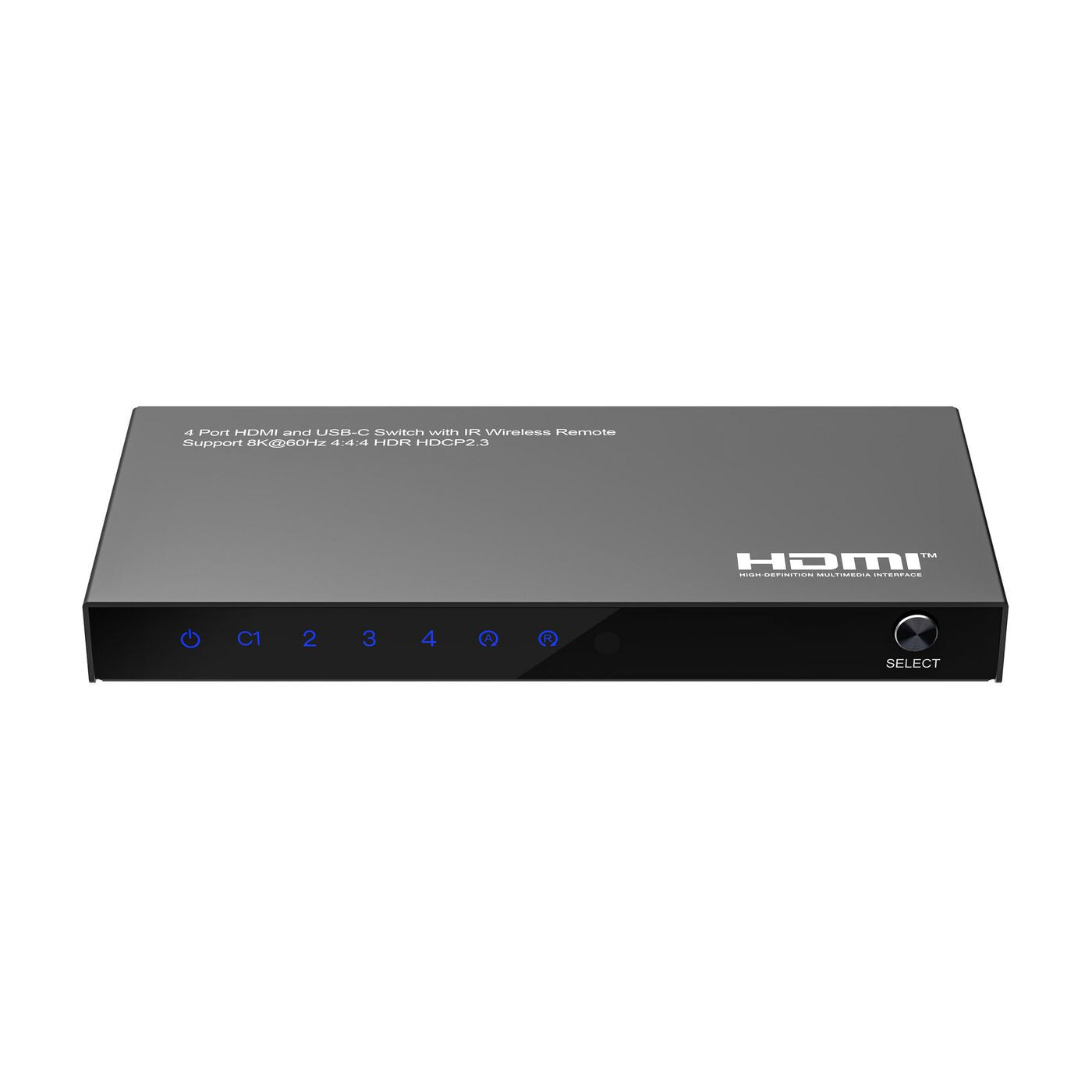 Microconnect MC-USBCHDMISWITCH0401-8K not categorized