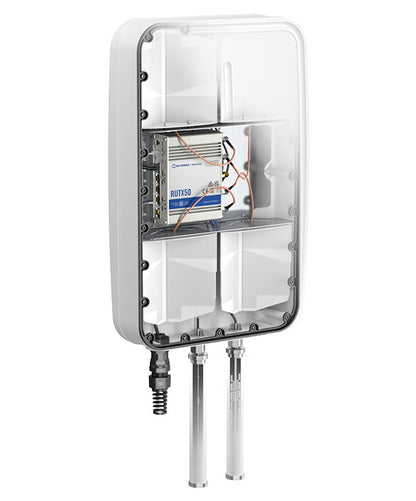 QuWireless AX50MO network antenna Omni-directional antenna PoE/LAN 4 dBi